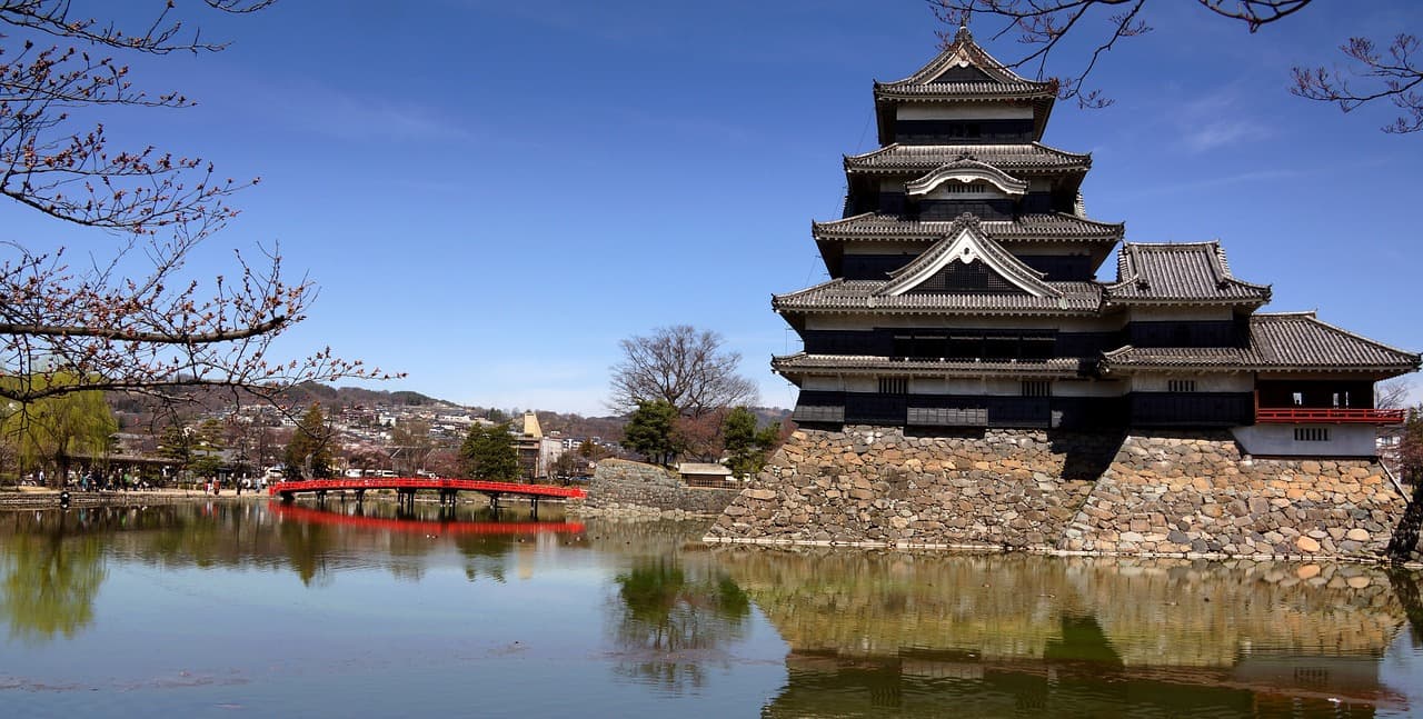 Matsumoto la montagnarde