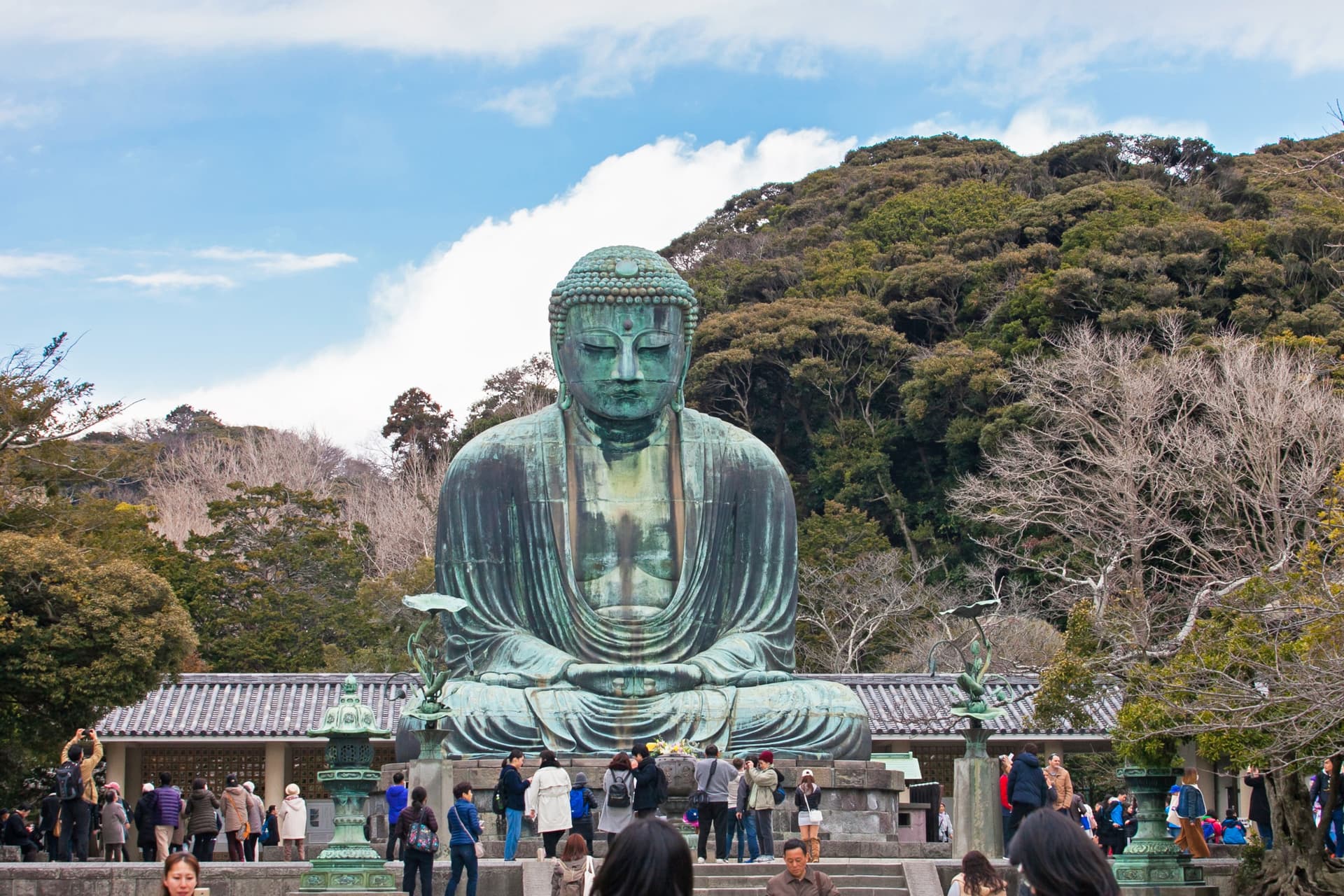 Kamakura, le cœur du shogunat d’antan