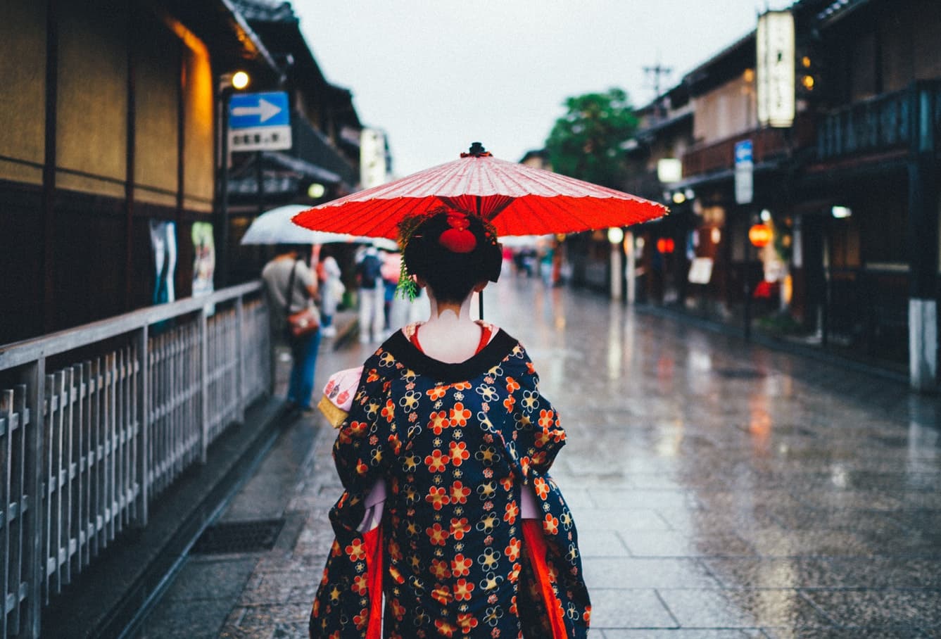 Kyoto, entre temples et jardins